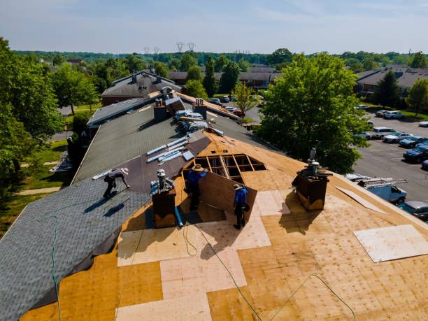 24/7 Emergency Storm Damage Roof Repair experts in Casar, NC