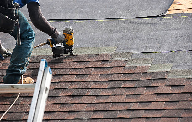 Licensed Storm Damage Roof Repair service in Casar, NC - Brentwood Metal Roofing